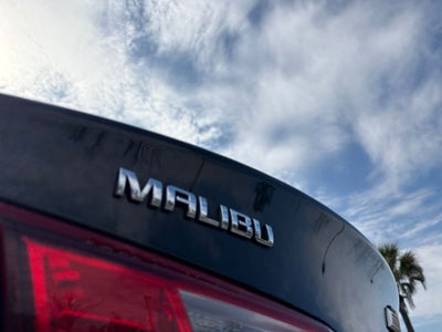 2025 Chevrolet Malibu FWD 1LT