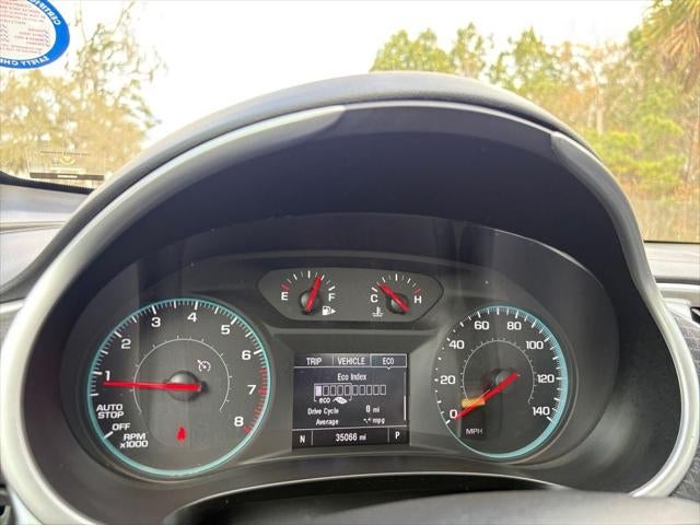 2025 Chevrolet Malibu FWD 1LT