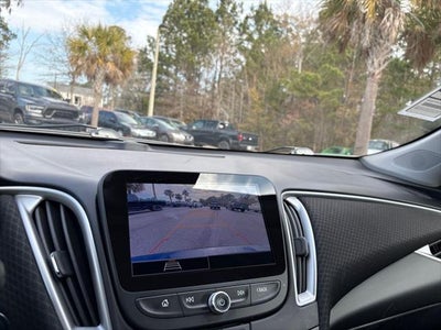 2025 Chevrolet Malibu FWD 1LT