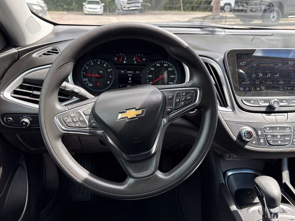 2025 Chevrolet Malibu FWD 1LT