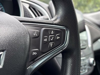 2025 Chevrolet Malibu FWD 1LT