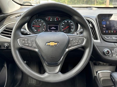 2025 Chevrolet Malibu FWD 1LT