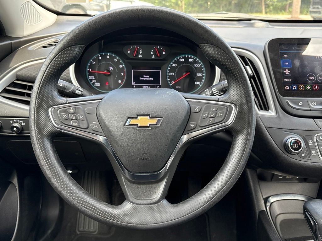 2025 Chevrolet Malibu FWD 1LT