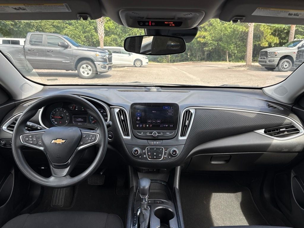 2025 Chevrolet Malibu FWD 1LT