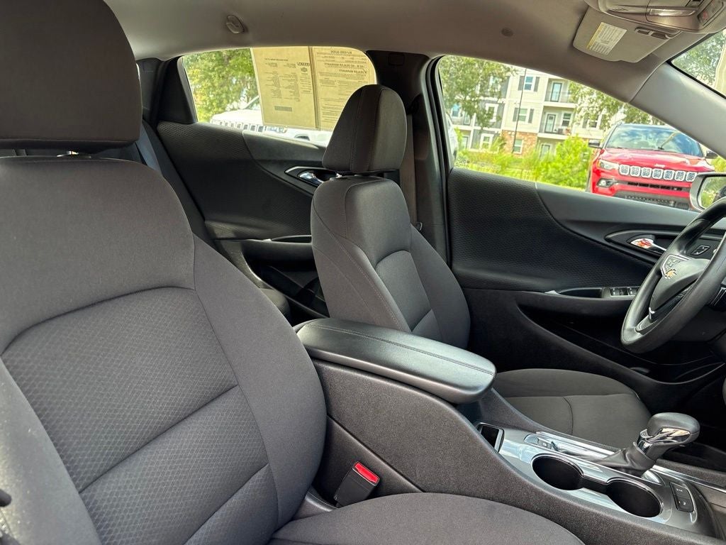 2025 Chevrolet Malibu FWD 1LT