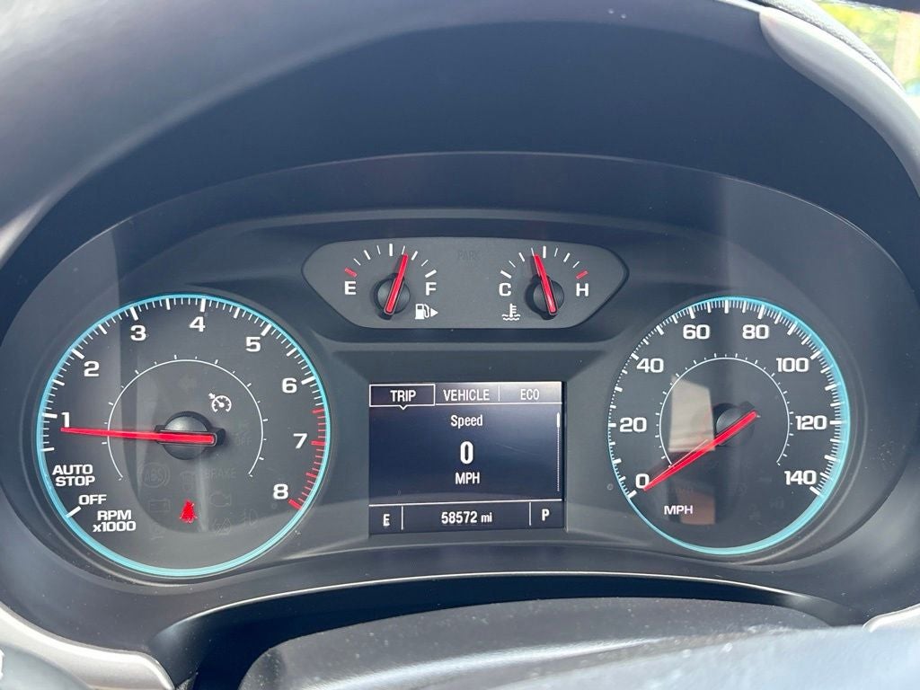 2025 Chevrolet Malibu FWD 1LT