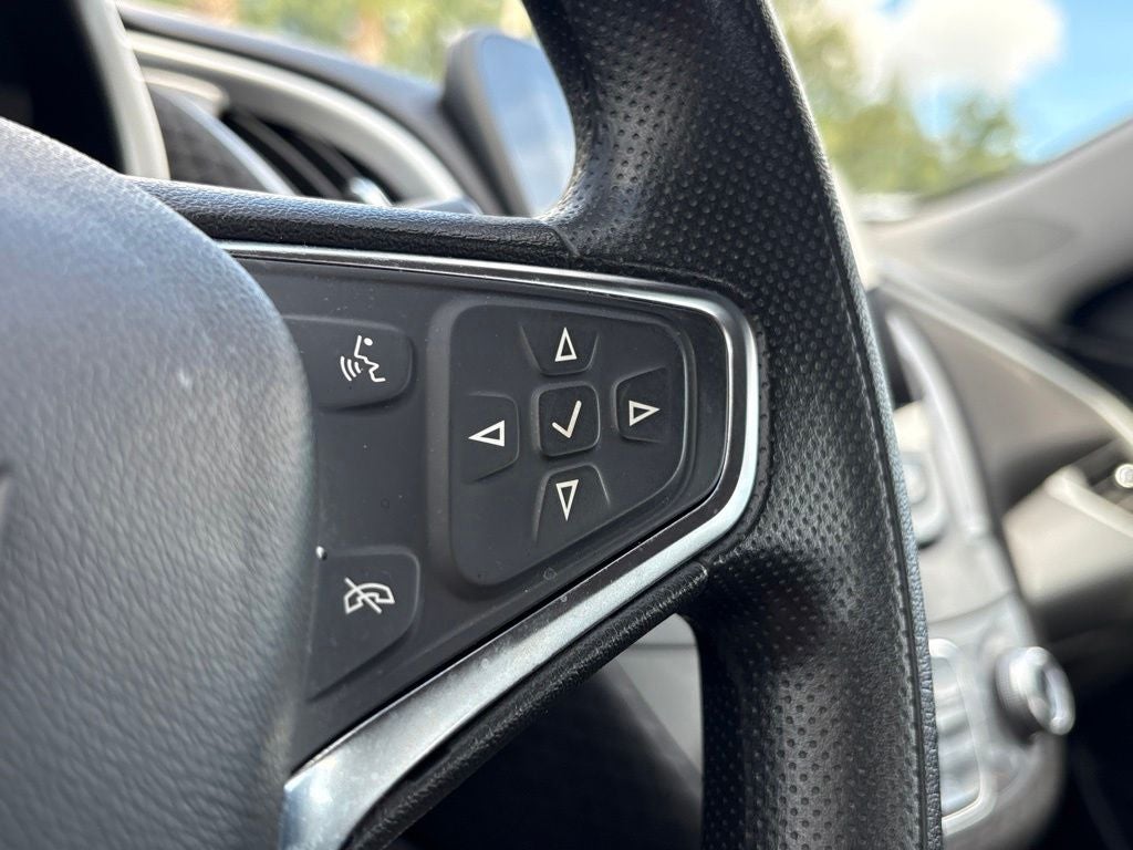 2025 Chevrolet Malibu FWD 1LT