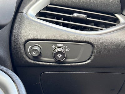 2025 Chevrolet Malibu FWD 1LT
