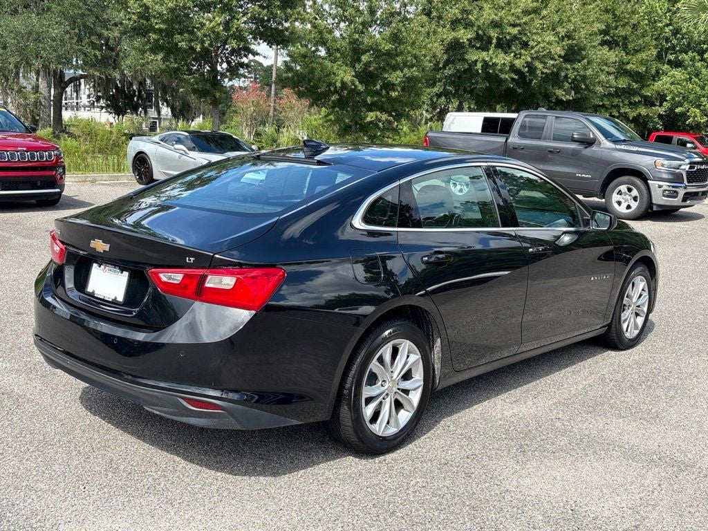 2025 Chevrolet Malibu FWD 1LT