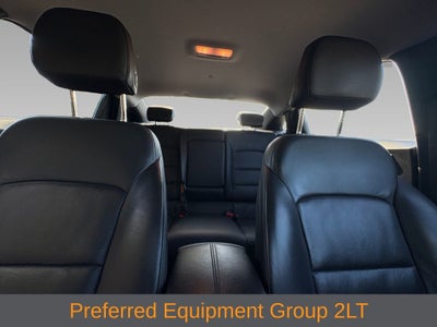 2024 Chevrolet Malibu FWD 2LT