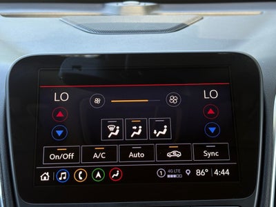 2024 Chevrolet Malibu FWD 2LT