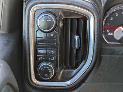 2023 Chevrolet Silverado 2500HD 4WD Crew Cab Standard Bed LT