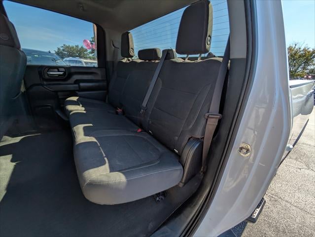 2023 Chevrolet Silverado 2500HD 4WD Crew Cab Standard Bed LT