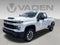 2026 Chevrolet Silverado 2500 HD Double Cab, Standard Bed, Custom, 4WD