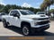 2026 Chevrolet Silverado 2500 HD Double Cab, Standard Bed, Custom, 4WD