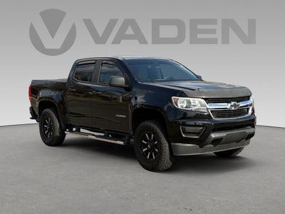 2019 Chevrolet Colorado WT