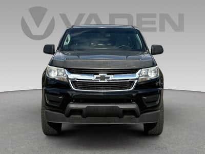 2019 Chevrolet Colorado WT