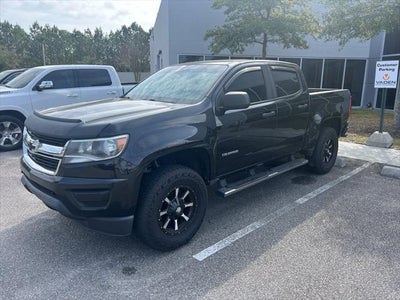 2019 Chevrolet Colorado WT