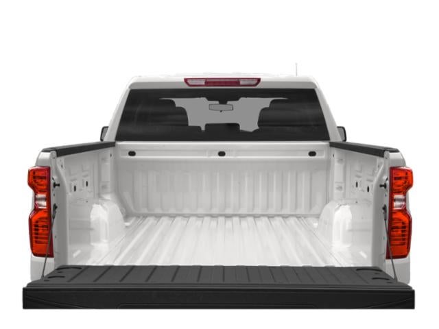 2021 Chevrolet Silverado 1500 2WD Double Cab Standard Bed Custom