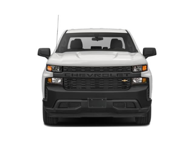 2021 Chevrolet Silverado 1500 2WD Double Cab Standard Bed Custom