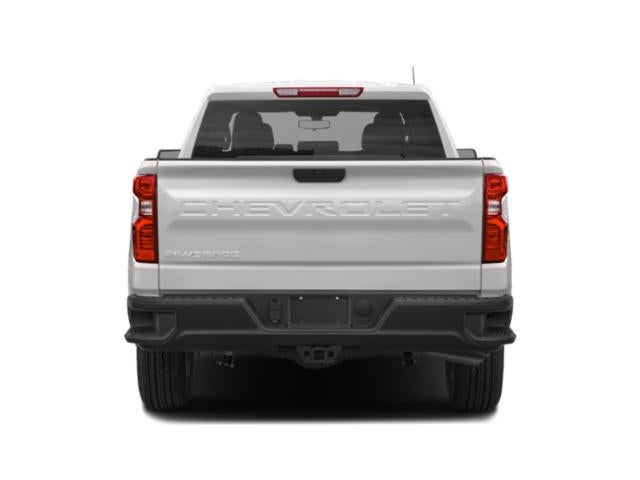 2021 Chevrolet Silverado 1500 2WD Double Cab Standard Bed Custom
