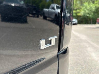 2023 Chevrolet Silverado 1500 4WD Crew Cab Standard Bed LT