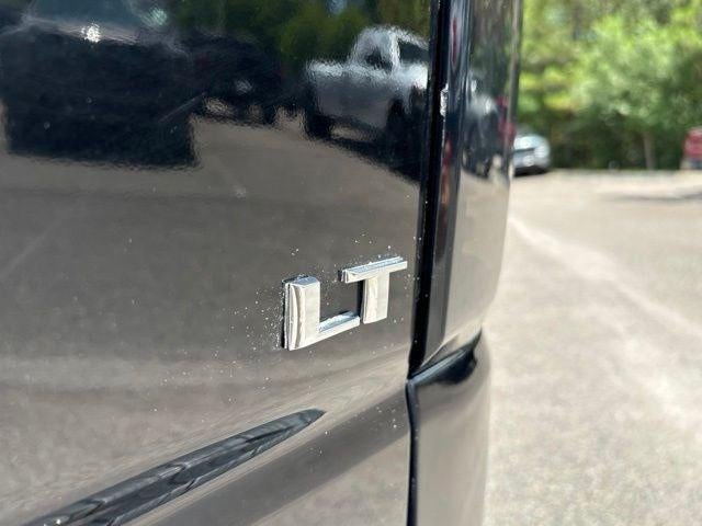 2023 Chevrolet Silverado 1500 4WD Crew Cab Standard Bed LT