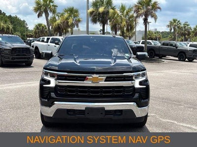 2023 Chevrolet Silverado 1500 4WD Crew Cab Standard Bed LT