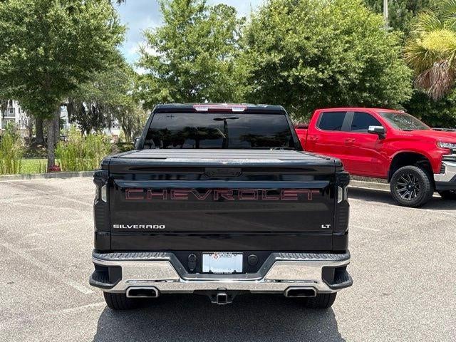 2023 Chevrolet Silverado 1500 4WD Crew Cab Standard Bed LT