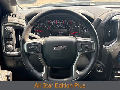 2021 Chevrolet Silverado 1500 4WD Crew Cab Short Bed RST