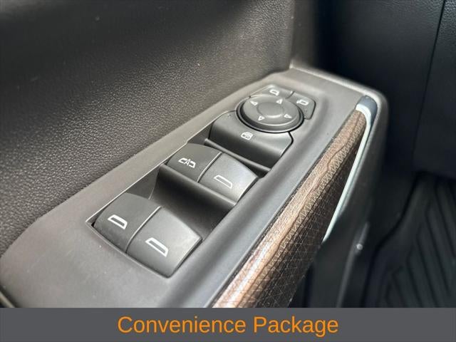 2021 Chevrolet Silverado 1500 4WD Crew Cab Short Bed RST