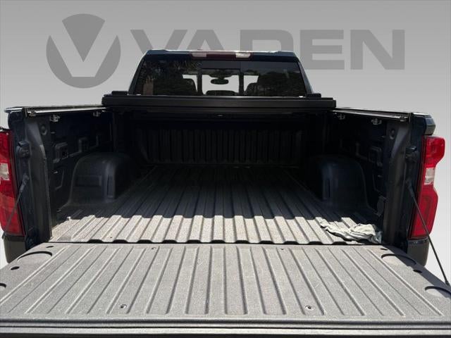2021 Chevrolet Silverado 1500 4WD Crew Cab Short Bed LTZ