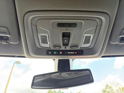 2021 Chevrolet Silverado 1500 4WD Crew Cab Short Bed LTZ