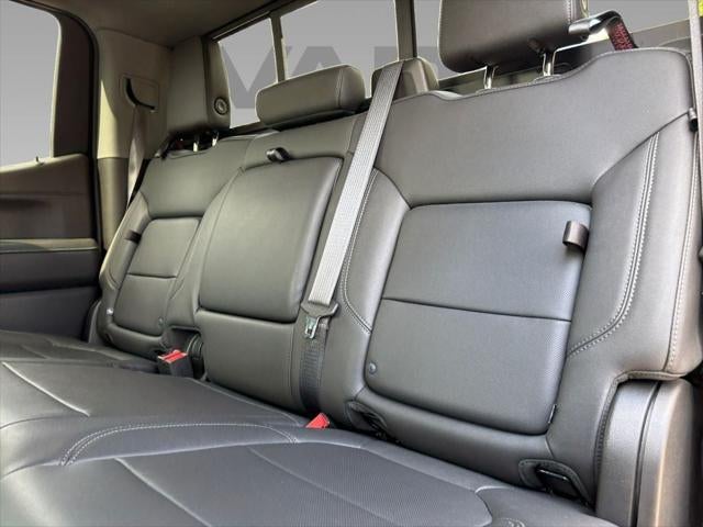 2021 Chevrolet Silverado 1500 4WD Crew Cab Short Bed LTZ