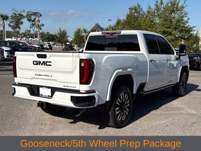 2025 GMC Sierra 2500HD 4WD Crew Cab Standard Bed Denali Ultimate