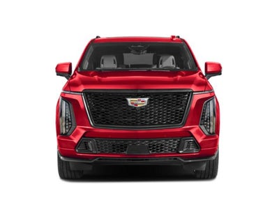 2026 Cadillac Escalade V