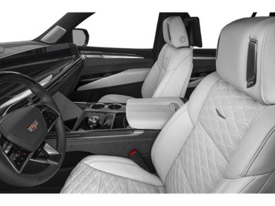 2026 Cadillac Escalade V