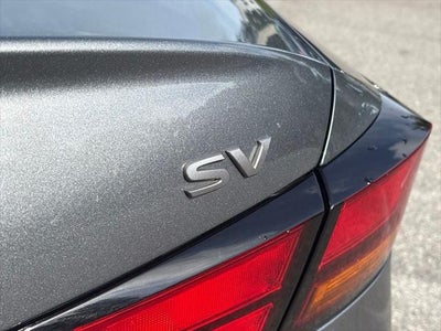 2024 Nissan Altima SV FWD