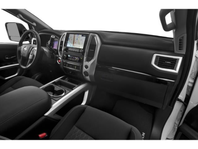2021 Nissan TITAN Crew Cab SV 4x2