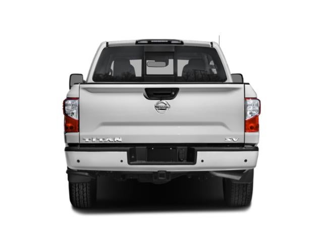 2021 Nissan TITAN Crew Cab SV 4x2