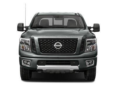 2017 Nissan TITAN XD PRO-4X Diesel