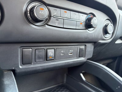 2023 Nissan Frontier Crew Cab SV 4x4