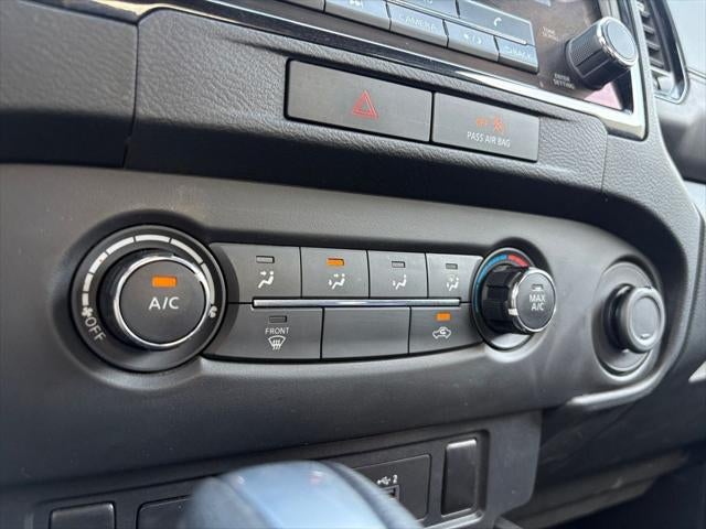 2023 Nissan Frontier Crew Cab SV 4x4