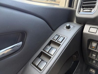 2023 Nissan Frontier Crew Cab SV 4x4