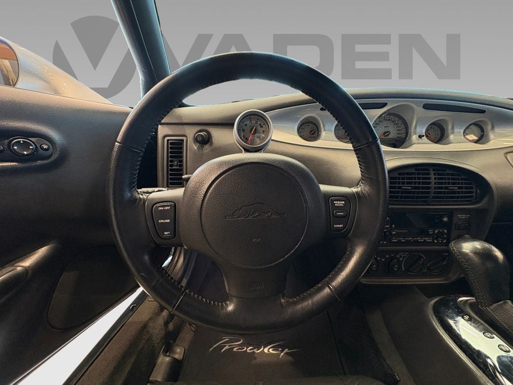 2000 Plymouth Prowler Base