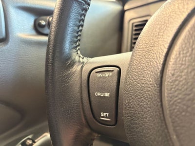 2000 Plymouth Prowler Base