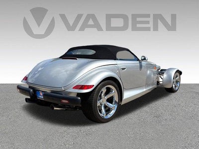 2000 Plymouth Prowler Base