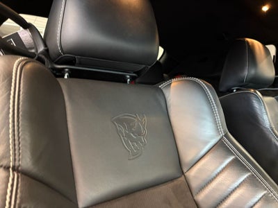 2018 Dodge Challenger SRT Demon