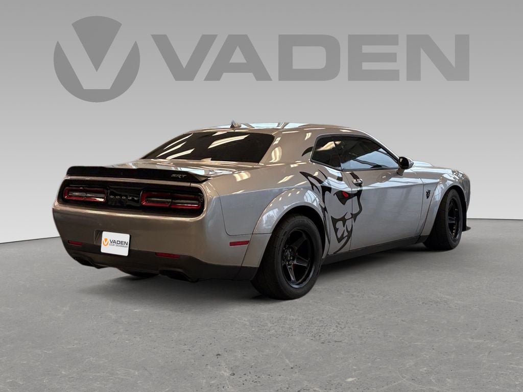 2018 Dodge Challenger SRT Demon