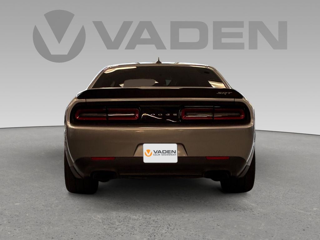 2018 Dodge Challenger SRT Demon